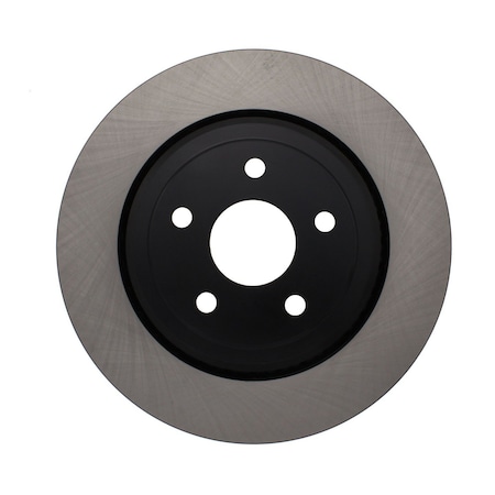 Centric Parts Premium Brake Rotor, 120.58009 120.58009